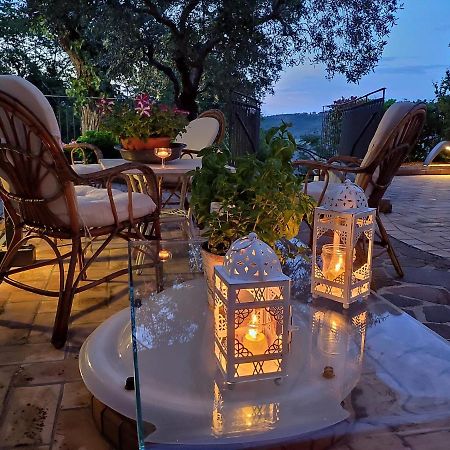 B&B Palazzo Mestichelli Boutique Palace Monteprandone Eksteriør billede