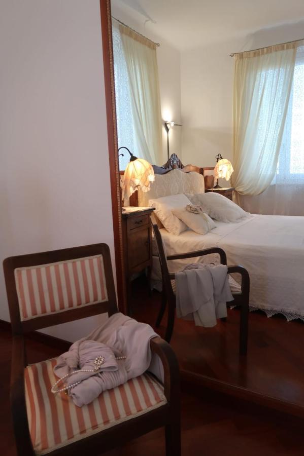 B&B Palazzo Mestichelli Boutique Palace Monteprandone Eksteriør billede