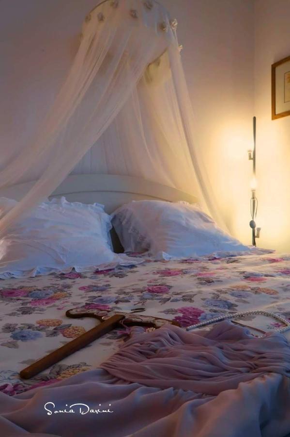 B&B Palazzo Mestichelli Boutique Palace Monteprandone Eksteriør billede