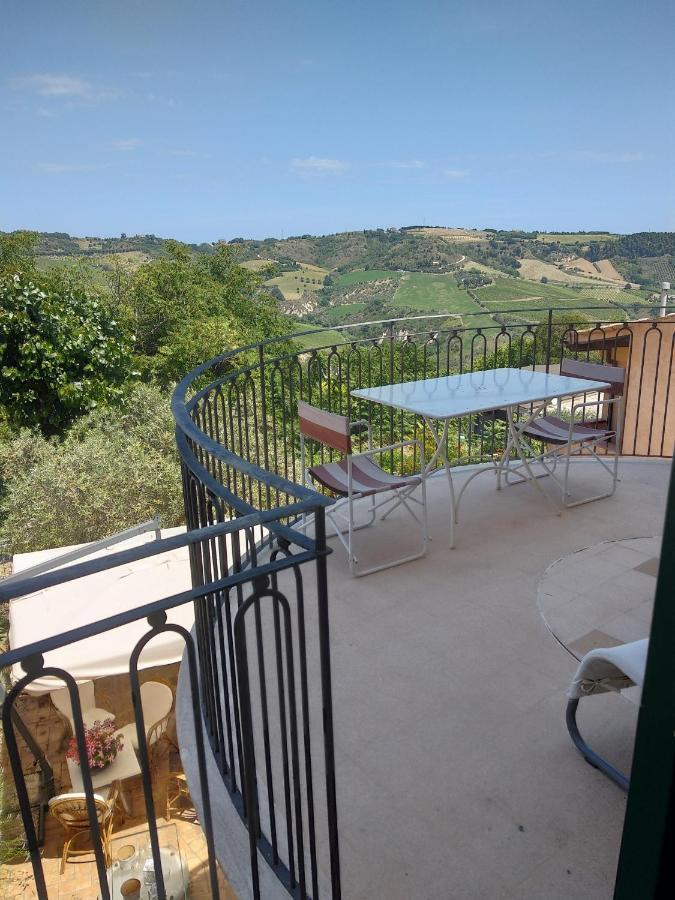 B&B Palazzo Mestichelli Boutique Palace Monteprandone Eksteriør billede