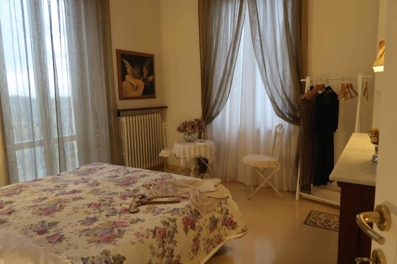 B&B Palazzo Mestichelli Boutique Palace Monteprandone Eksteriør billede
