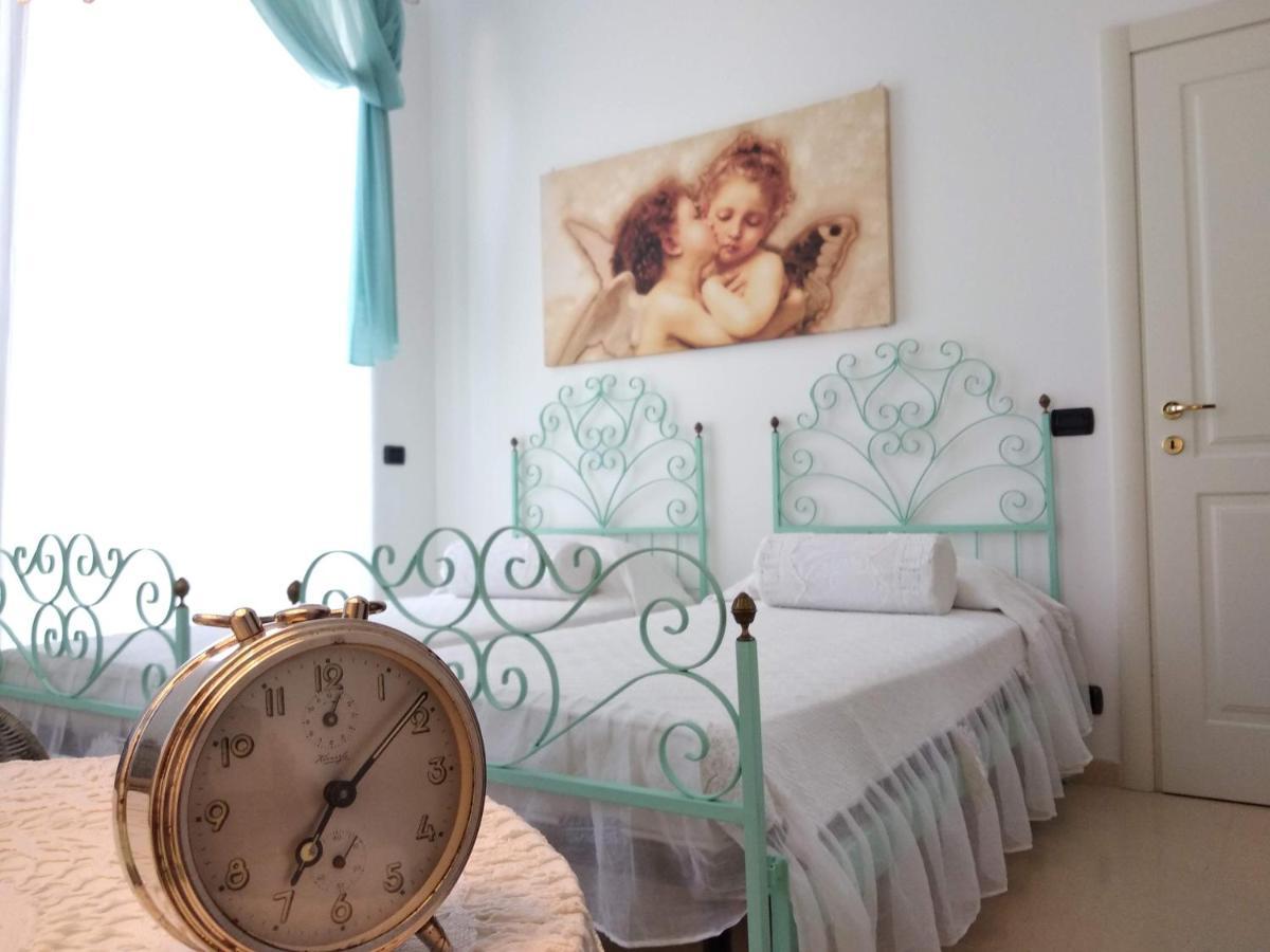 B&B Palazzo Mestichelli Boutique Palace Monteprandone Eksteriør billede