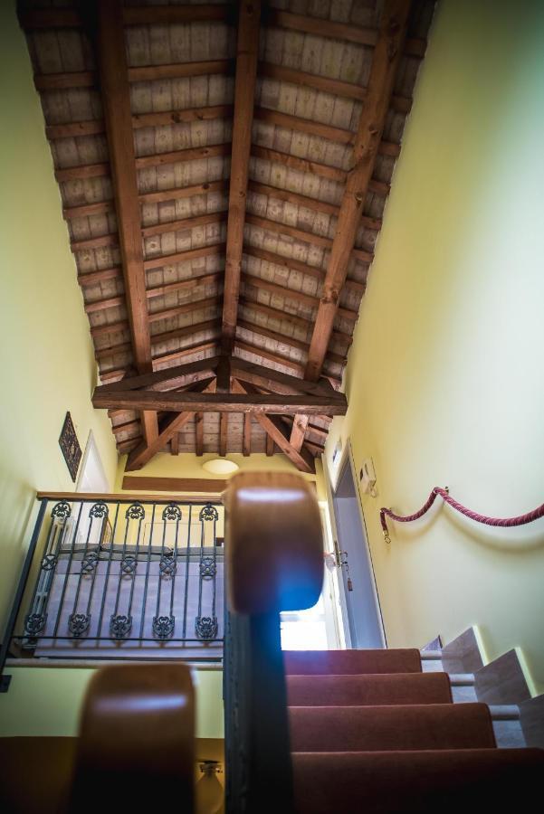 B&B Palazzo Mestichelli Boutique Palace Monteprandone Eksteriør billede