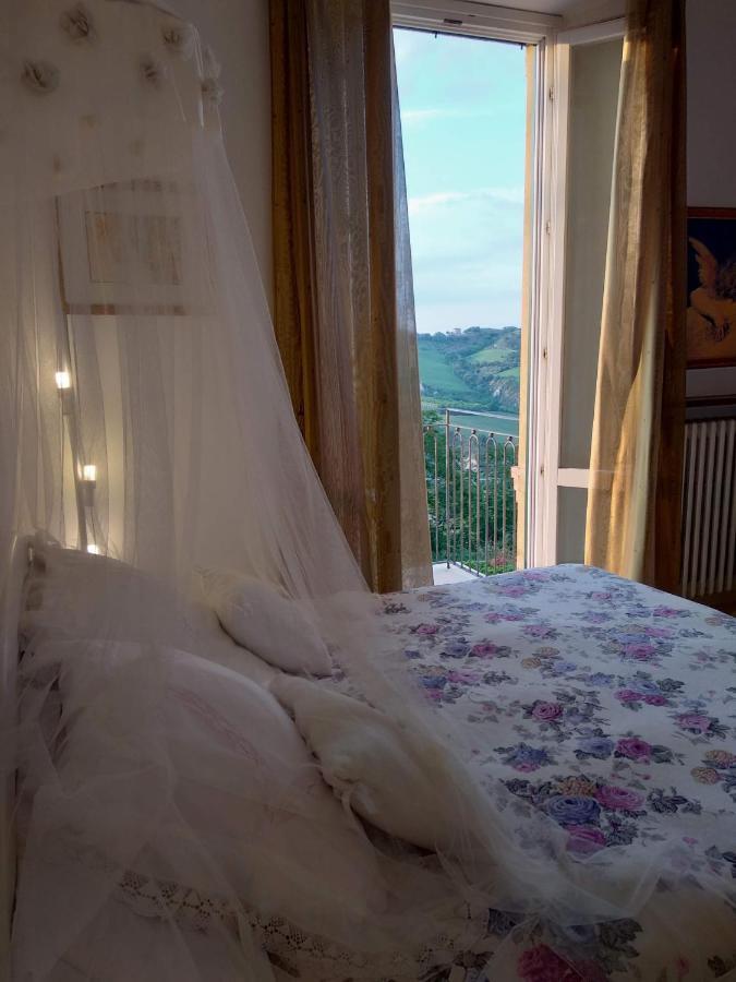B&B Palazzo Mestichelli Boutique Palace Monteprandone Eksteriør billede