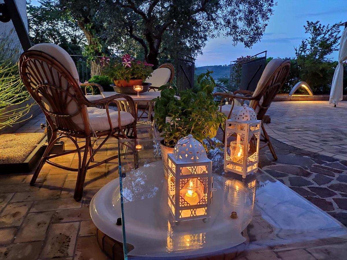 B&B Palazzo Mestichelli Boutique Palace Monteprandone Eksteriør billede