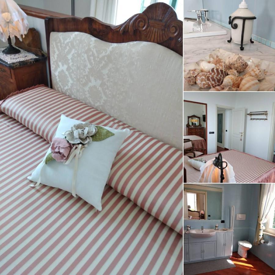 B&B Palazzo Mestichelli Boutique Palace Monteprandone Eksteriør billede
