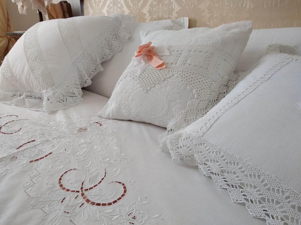 B&B Palazzo Mestichelli Boutique Palace Monteprandone Eksteriør billede