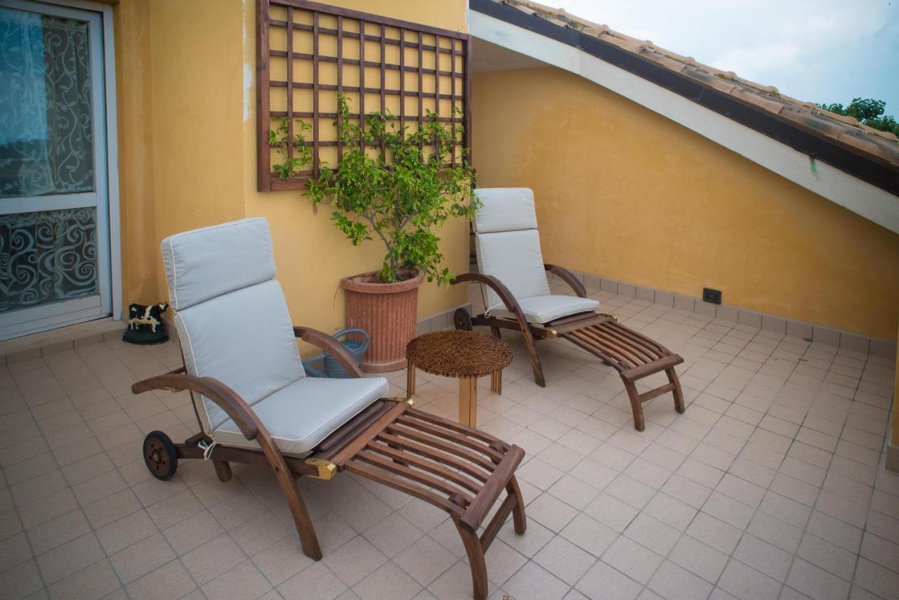 B&B Palazzo Mestichelli Boutique Palace Monteprandone Eksteriør billede