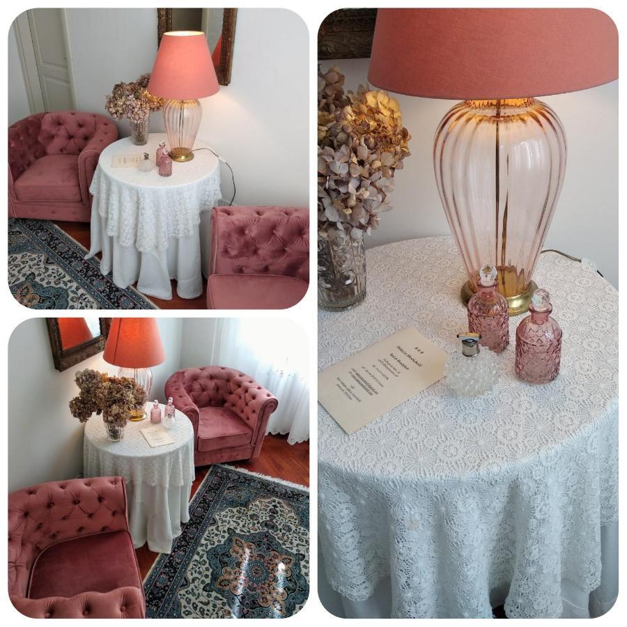 B&B Palazzo Mestichelli Boutique Palace Monteprandone Eksteriør billede