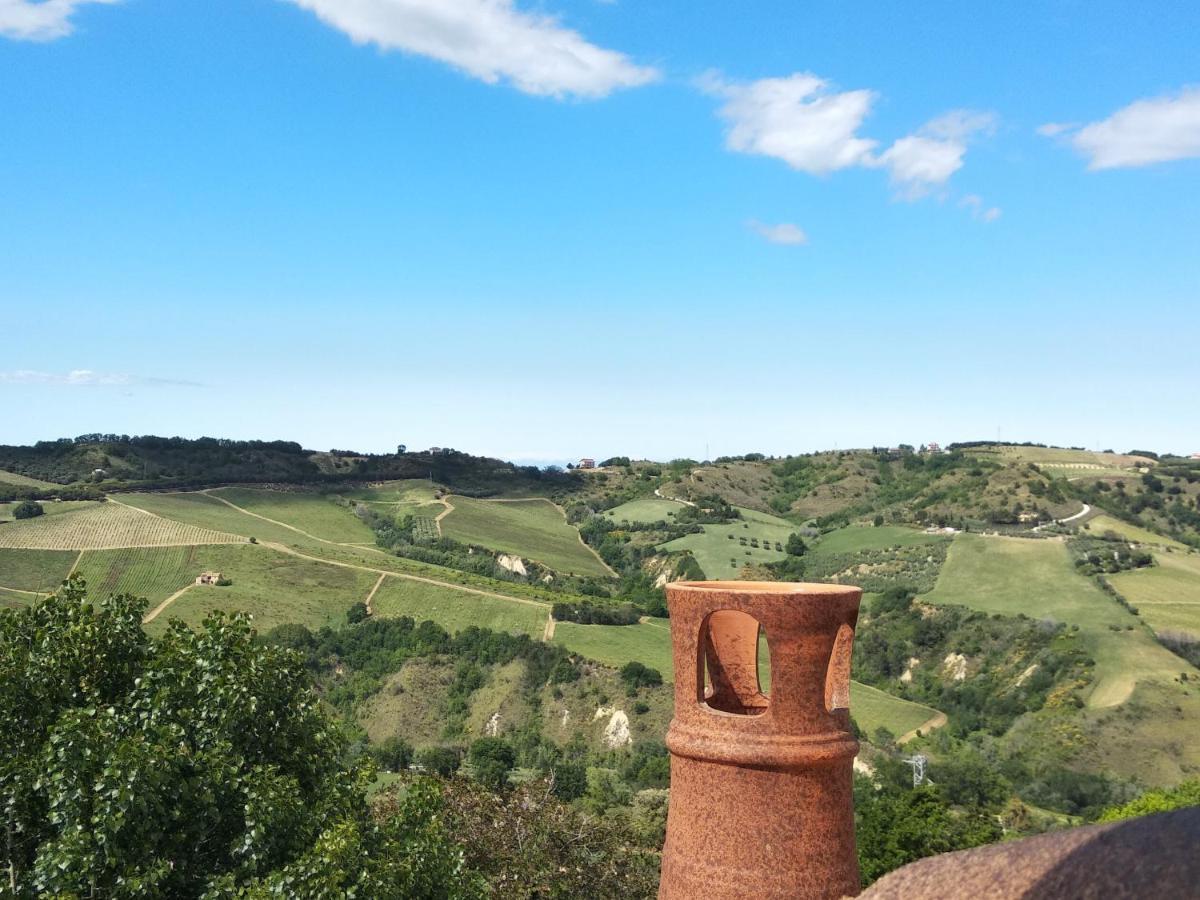 B&B Palazzo Mestichelli Boutique Palace Monteprandone Eksteriør billede