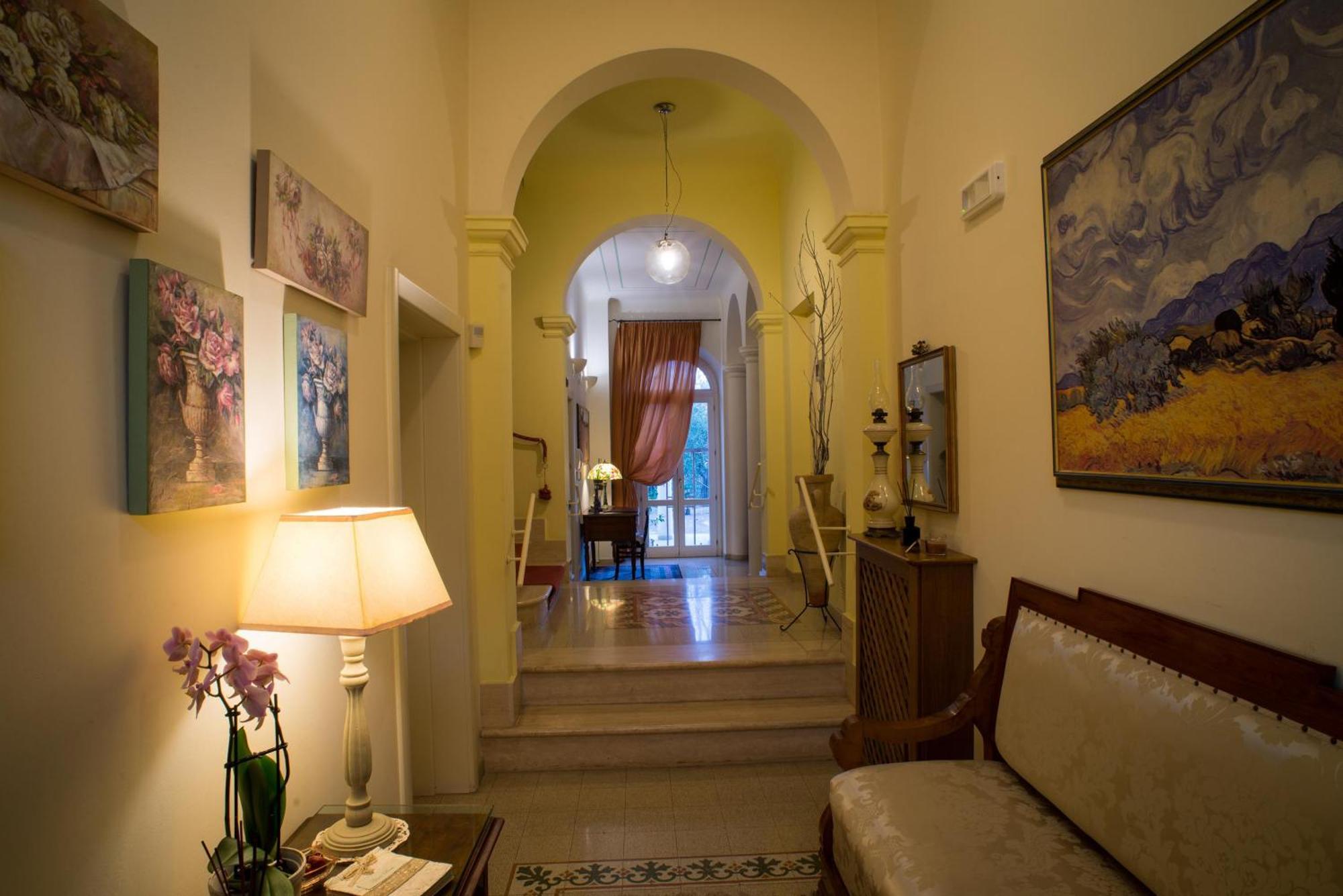 B&B Palazzo Mestichelli Boutique Palace Monteprandone Eksteriør billede