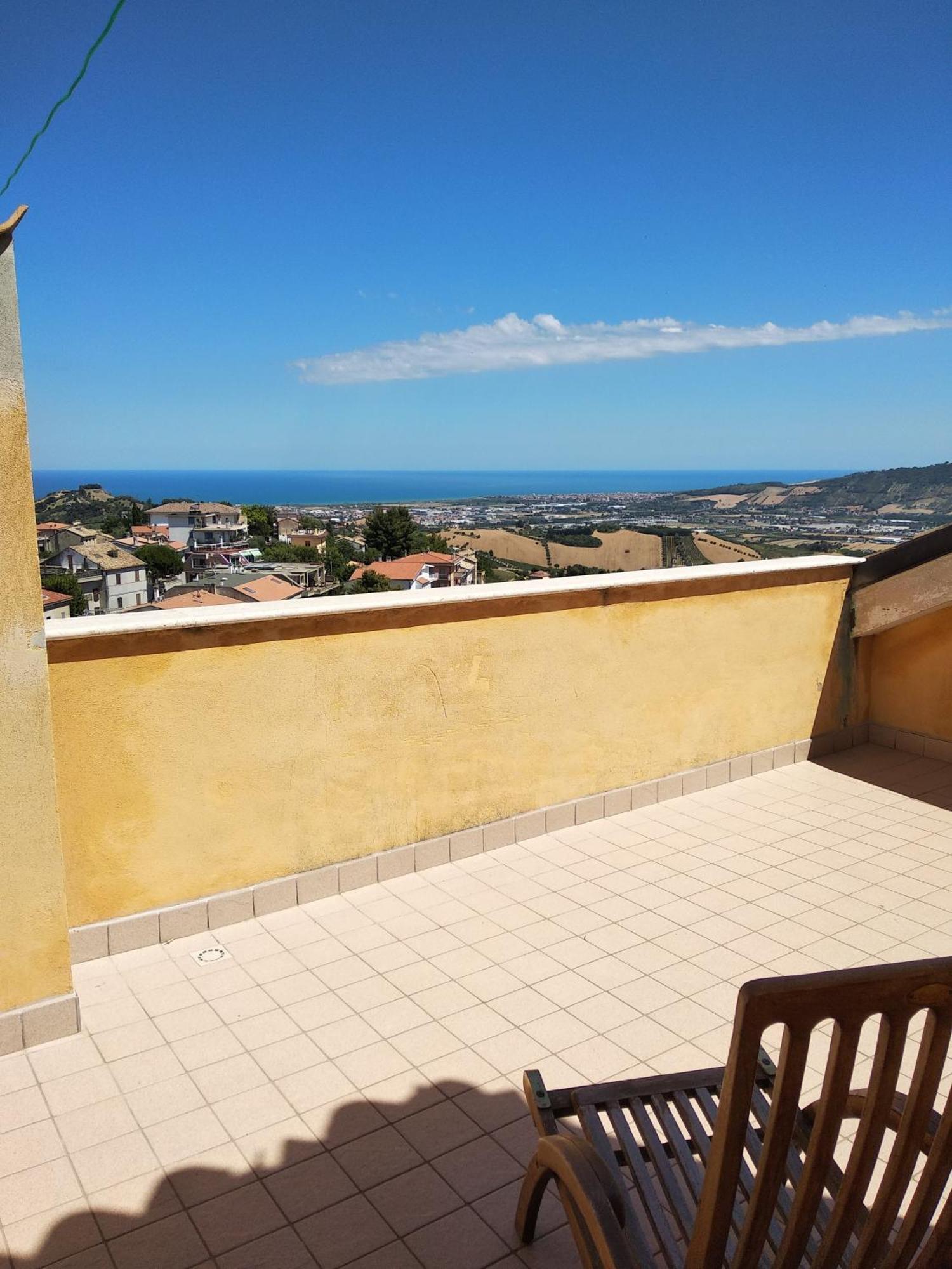B&B Palazzo Mestichelli Boutique Palace Monteprandone Eksteriør billede