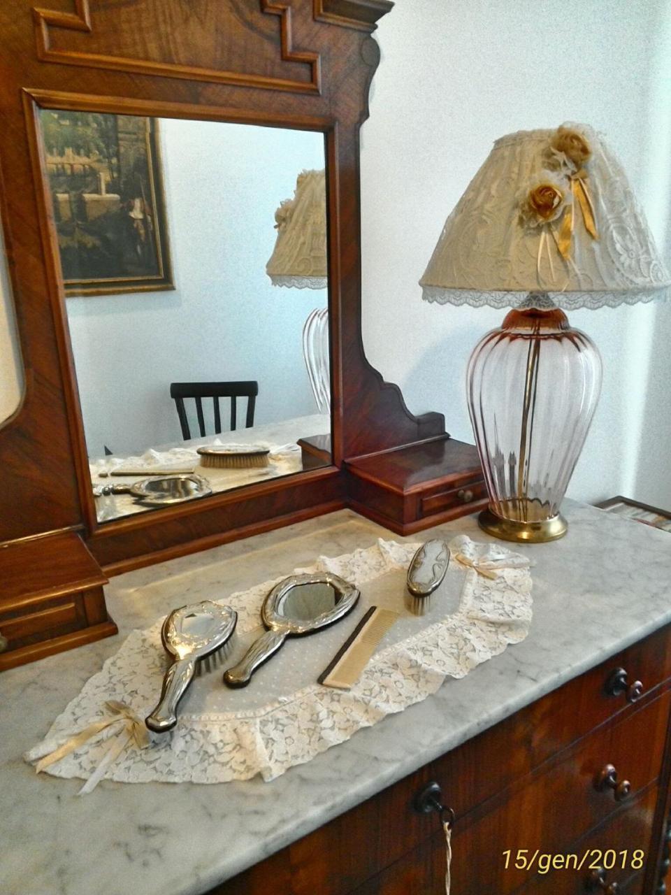 B&B Palazzo Mestichelli Boutique Palace Monteprandone Eksteriør billede