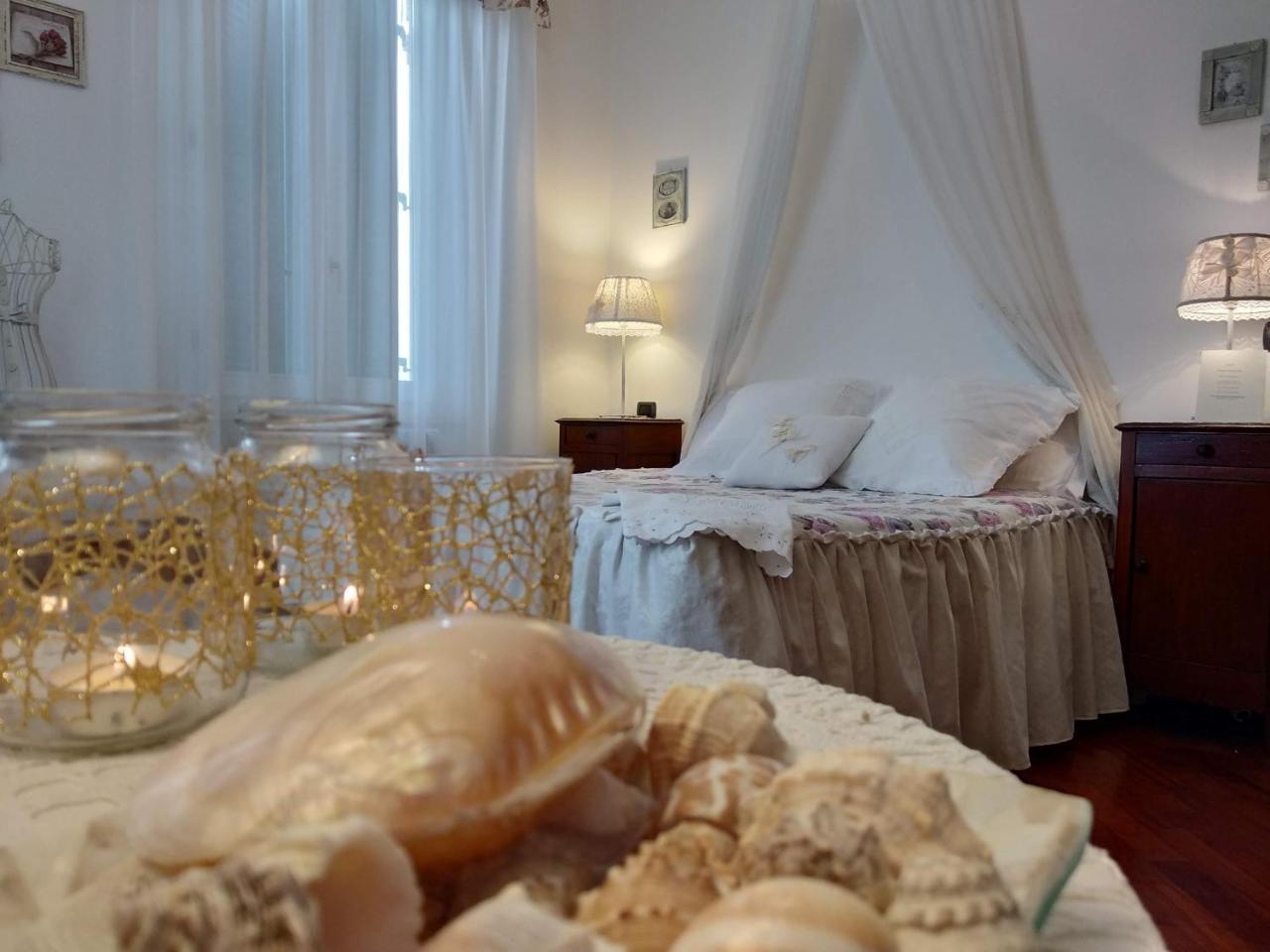B&B Palazzo Mestichelli Boutique Palace Monteprandone Eksteriør billede
