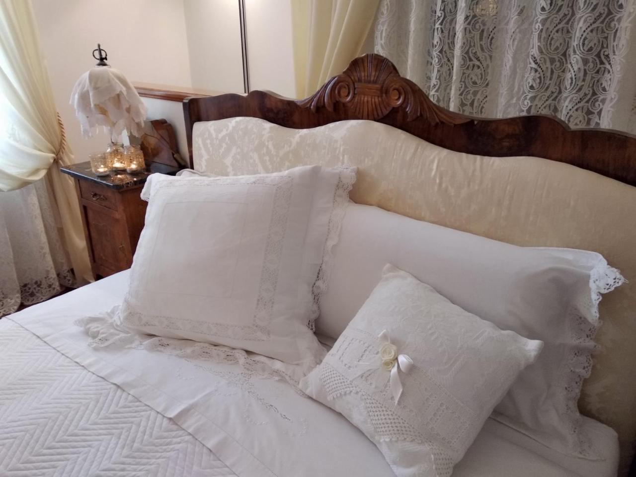 B&B Palazzo Mestichelli Boutique Palace Monteprandone Eksteriør billede