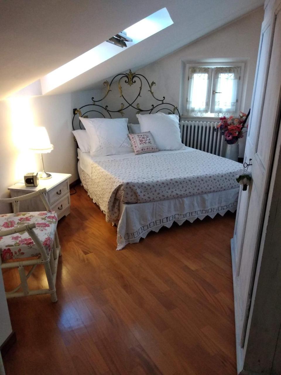 B&B Palazzo Mestichelli Boutique Palace Monteprandone Eksteriør billede