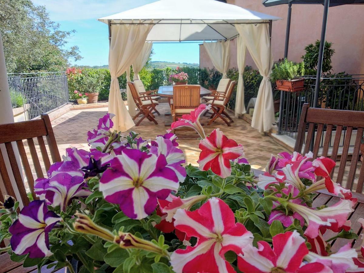 B&B Palazzo Mestichelli Boutique Palace Monteprandone Eksteriør billede
