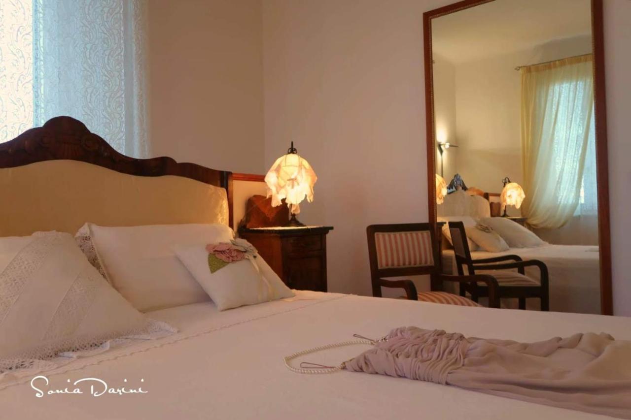 B&B Palazzo Mestichelli Boutique Palace Monteprandone Eksteriør billede
