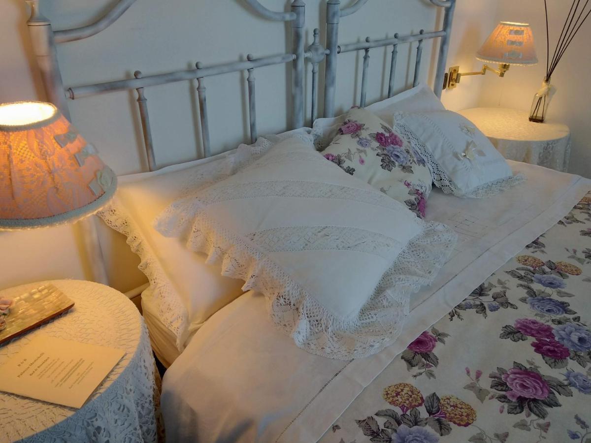 B&B Palazzo Mestichelli Boutique Palace Monteprandone Eksteriør billede